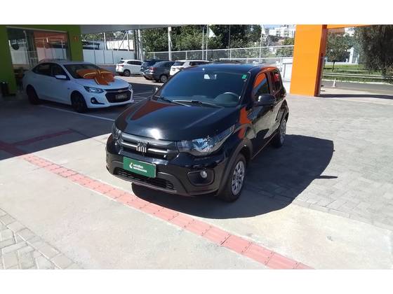 FIAT MOBI 1.0 EVO FLEX LIKE. MANUAL FIAT MOBI 1.0 EVO FLEX LIKE. MANUAL